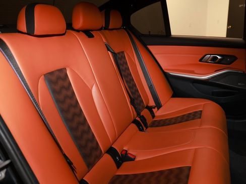 Used 2022 BMW M3 Competition w/ Executive Package image 14