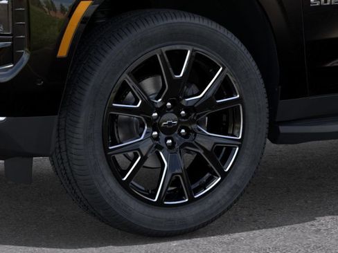 New 2026 Chevrolet Suburban High Country w/ Sun And Tow Package AWD/4WD image 11