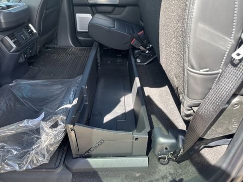 New 2025 Ford F150 Platinum w/ Equipment Group 702A High image 11