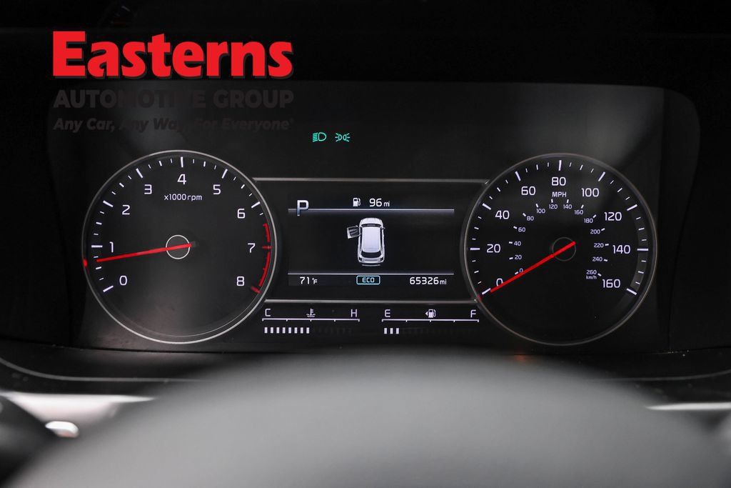 Used 2022 Kia Sorento LX FWD image 17