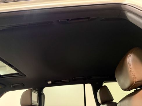 Used 2019 Nissan Armada Platinum w/ Captain's Chairs Package AWD/4WD image 49