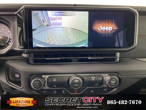 New 2026 Jeep Wrangler Unlimited Rubicon image 22