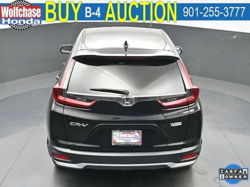 Used 2021 Honda CR-V EX image 32