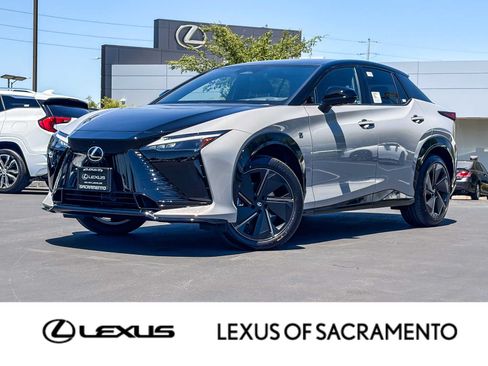 New 2026 Lexus RZ 450e AWD image 1