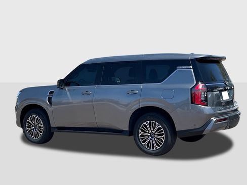 New 2026 Nissan Armada Platinum AWD/4WD image 3