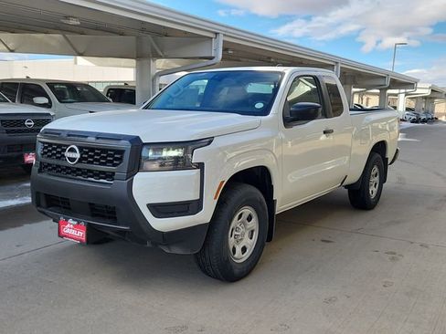 New 2026 Nissan Frontier S AWD/4WD image 4
