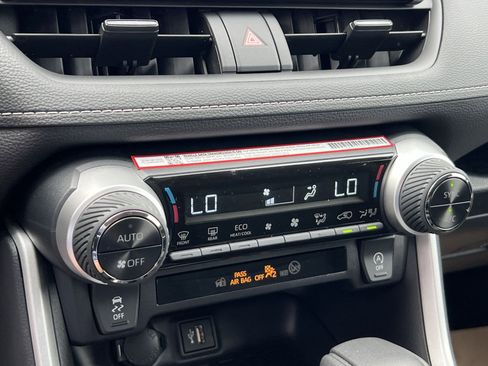 New 2025 Toyota RAV4 XLE image 16