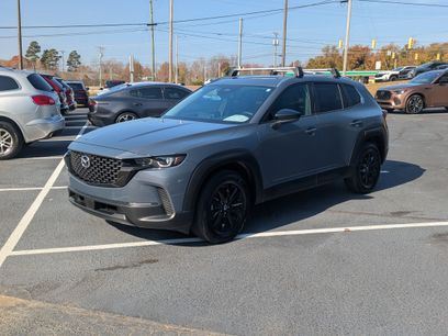 Certified 2025 MAZDA CX-50 AWD 2.5 S w/ Weather Package