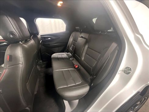 Used 2024 Chevrolet TrailBlazer RS w/ Driver Confidence Package image 15