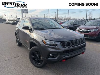 Used 2023 Jeep Compass Trailhawk w/ Trailhawk Convenience Group