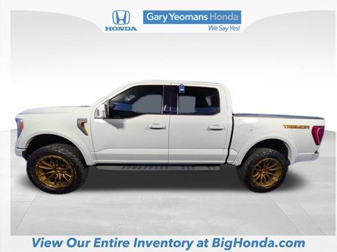Used 2023 Ford F150 Tremor w/ Trailer Tow Package AWD/4WD image 9