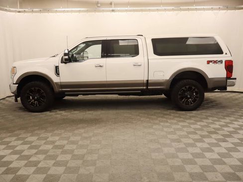 Used 2022 Ford F350 King Ranch w/ King Ranch Ultimate Package image 2