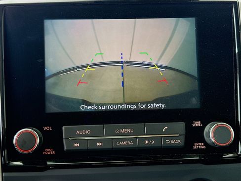 Used 2021 Nissan Titan SV w/ Accessory Utility Package image 13