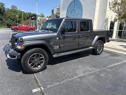 Used 2021 Jeep Gladiator Overland w/ Popular Equipment Package