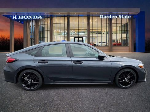 Certified 2026 Honda Civic Sport image 5