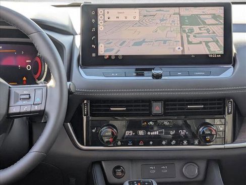 New 2026 Nissan Rogue Platinum image 11