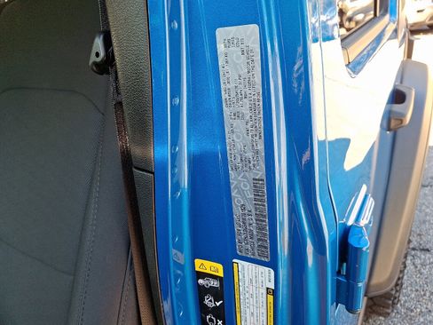 Certified 2021 Jeep Wrangler Unlimited Sport image 27