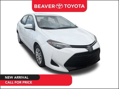 Used 2019 Toyota Corolla LE