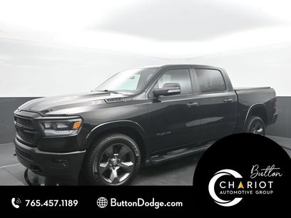 Used 2020 RAM 1500 Big Horn w/ Built-to-serve Edition