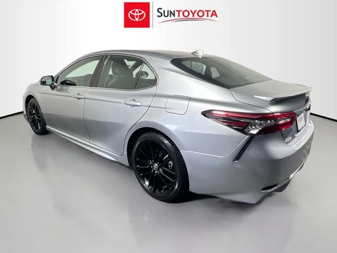 Used 2024 Toyota Camry XSE FWD image 6