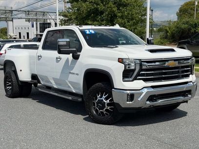 Used 2024 Chevrolet Silverado 3500 LTZ w/ LTZ Convenience Package