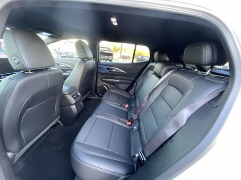 New 2026 Chevrolet Equinox EV LT AWD/4WD image 24