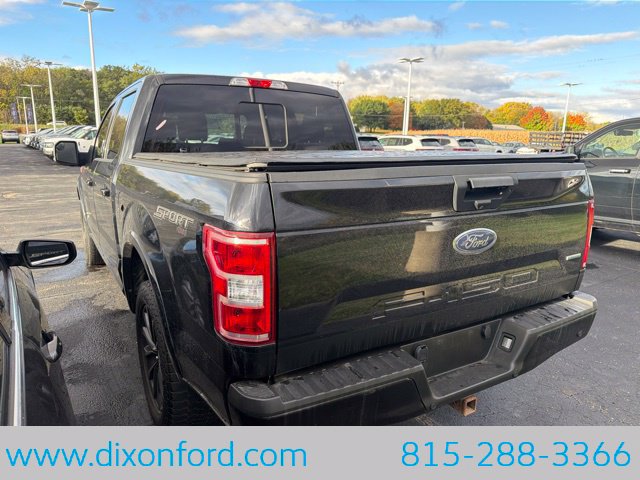 Used 2019 Ford F150 XLT w/ Equipment Group 302A Luxury AWD/4WD image 3