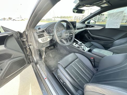 Used 2020 Audi A5 2.0T Premium Plus w/ Premium Plus image 10
