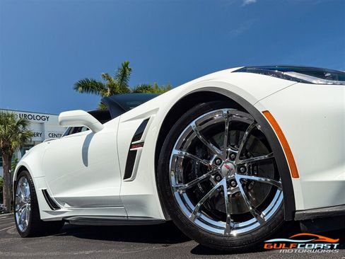 Used 2018 Chevrolet Corvette Grand Sport RWD image 74