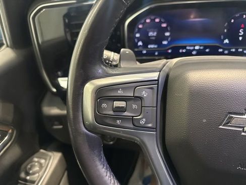 Certified 2023 Chevrolet Silverado 1500 LT Trail Boss w/ Protection Package image 27