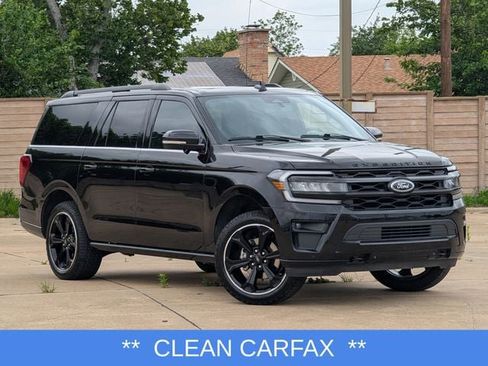 Used 2023 Ford Expedition Max Limited image 1