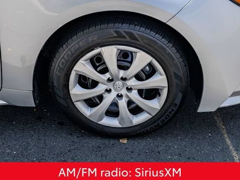 Used 2024 Toyota Corolla LE FWD image 9
