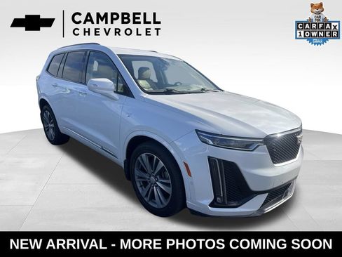 Used 2020 Cadillac XT6 Sport w/ Platinum Package AWD/4WD image 13