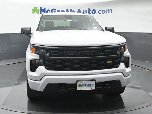 New 2026 Chevrolet Silverado 1500 Custom image 4