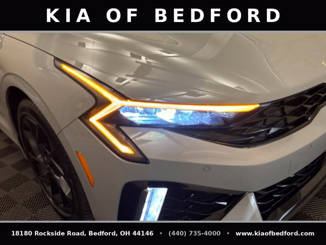 Used 2026 Kia K5 GT-Line w/ GT-Line Premium Package FWD image 11