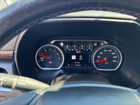 Used 2021 Chevrolet Suburban High Country AWD/4WD image 31