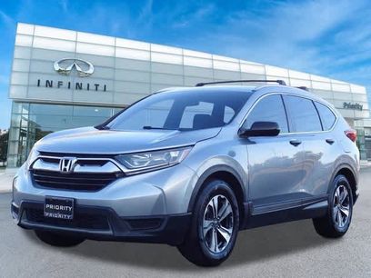 Used 2019 Honda CR-V LX