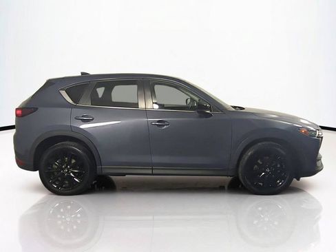 Used 2021 MAZDA CX-5 Carbon Edition AWD/4WD image 4