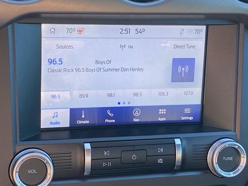 Certified 2022 Ford Mustang GT Premium w/ Equipment Group 401A image 13