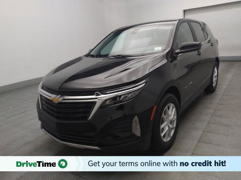 Used 2024 Chevrolet Equinox LT w/ LPO, Floor Liner Package FWD image 1