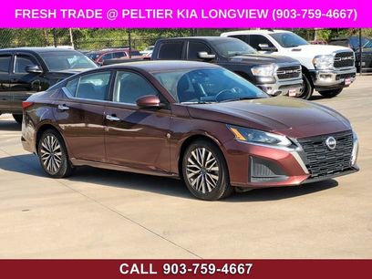 Used 2023 Nissan Altima 2.5 SV