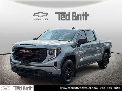 Certified 2023 GMC Sierra 1500 Elevation