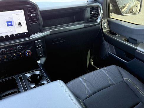 Used 2025 Ford F150 STX w/ Equipment Group 200A AWD/4WD image 18