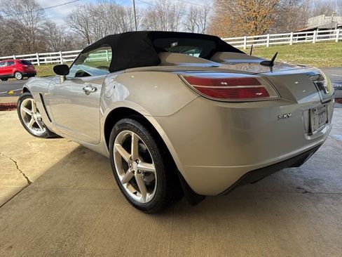 Used 2007 Saturn Sky w/ Premium Trim Pkg image 11
