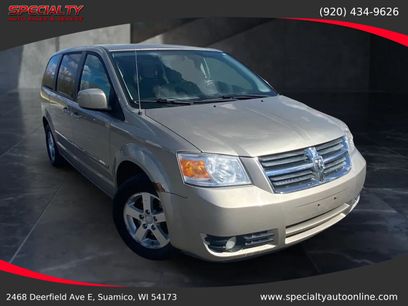 Used 2008 Dodge Grand Caravan SXT