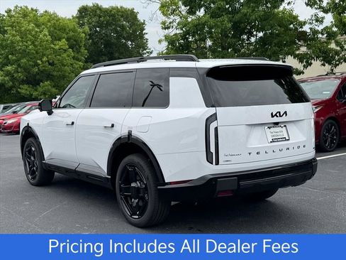 New 2027 Kia Telluride X-Line SX Prestige AWD/4WD image 5