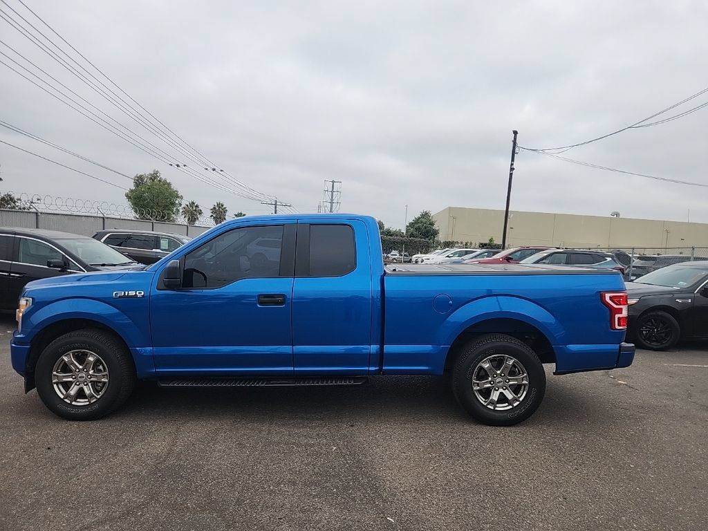 Used 2020 Ford F150 XL w/ Equipment Group 101A Mid RWD image 10