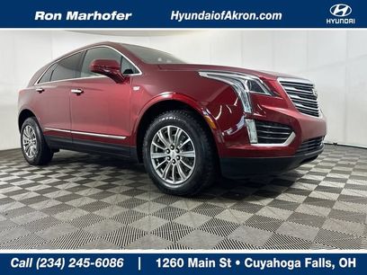 Used 2018 Cadillac XT5 Luxury w/ Driver Awareness Package