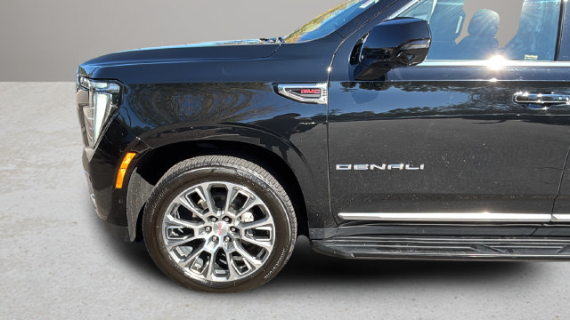 Used 2025 GMC Yukon Denali AWD/4WD image 41