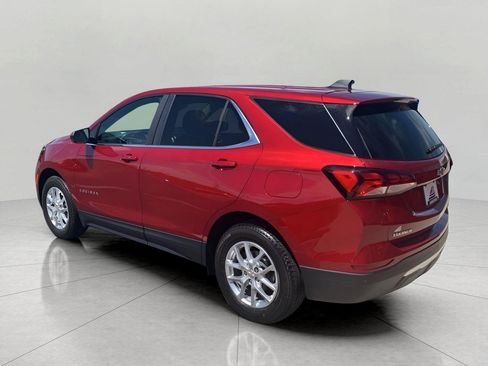 Certified 2024 Chevrolet Equinox LT w/ LPO, Floor Liner Package AWD/4WD image 5